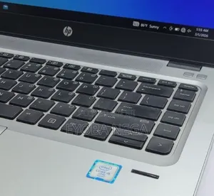 New Laptop HP EliteBook 840 G3 8GB Intel Core i5 SSD 256GB