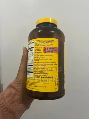 Nature Made 2400mg Fish Oil 300 Softgels Support a Healthy Heart