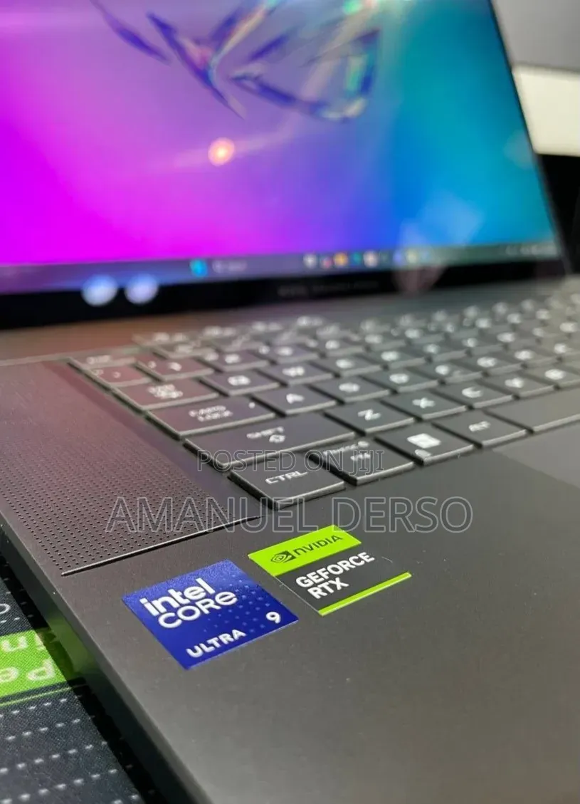 New Laptop Asus ROG Strix G16 G614 32GB Intel Core Ultra 9 SSD 1T
