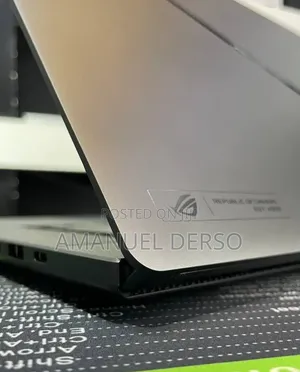 New Laptop Asus ROG Strix G16 G614 32GB Intel Core Ultra 9 SSD 1T