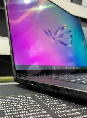 New Laptop Asus ROG Strix G16 G614 32GB Intel Core Ultra 9 SSD 1T