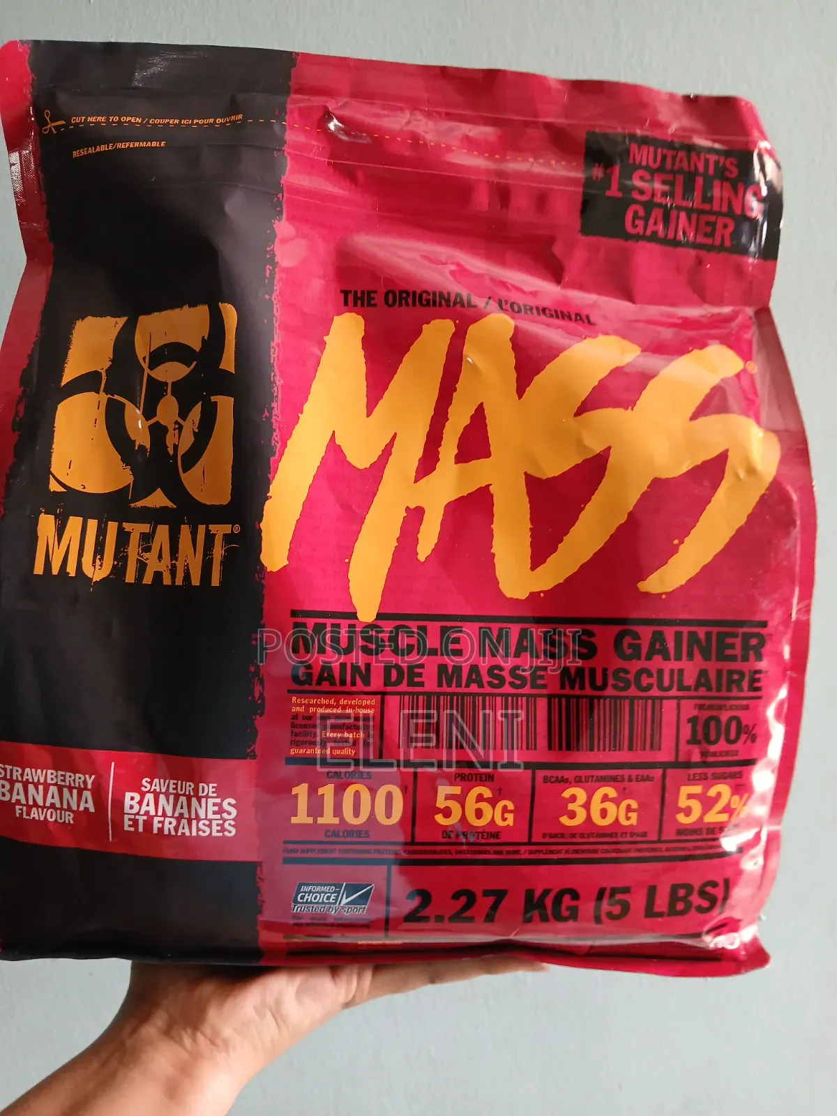 Mutant Nass