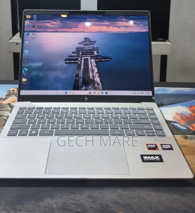 New Laptop HP Pavilion 15 32GB AMD Ryzen 7 SSD 1T