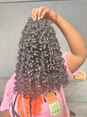 Pixie 18inch Human Hair Birr
