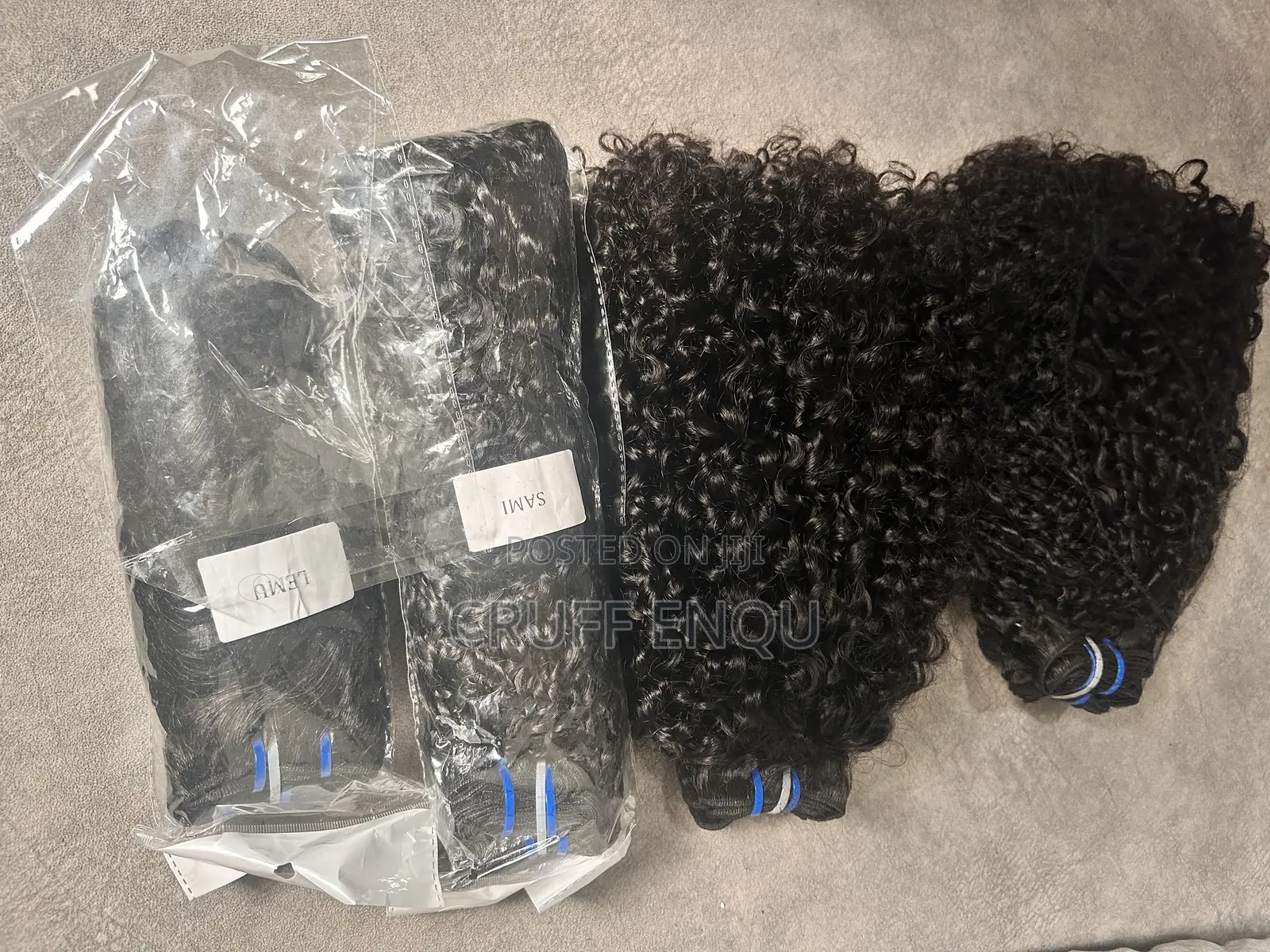 Pixie 18inch Human Hair Birr
