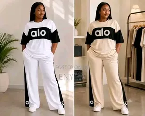 Women's Casual Tracksuit Set – Premium Cotton | Available in 4 Colors