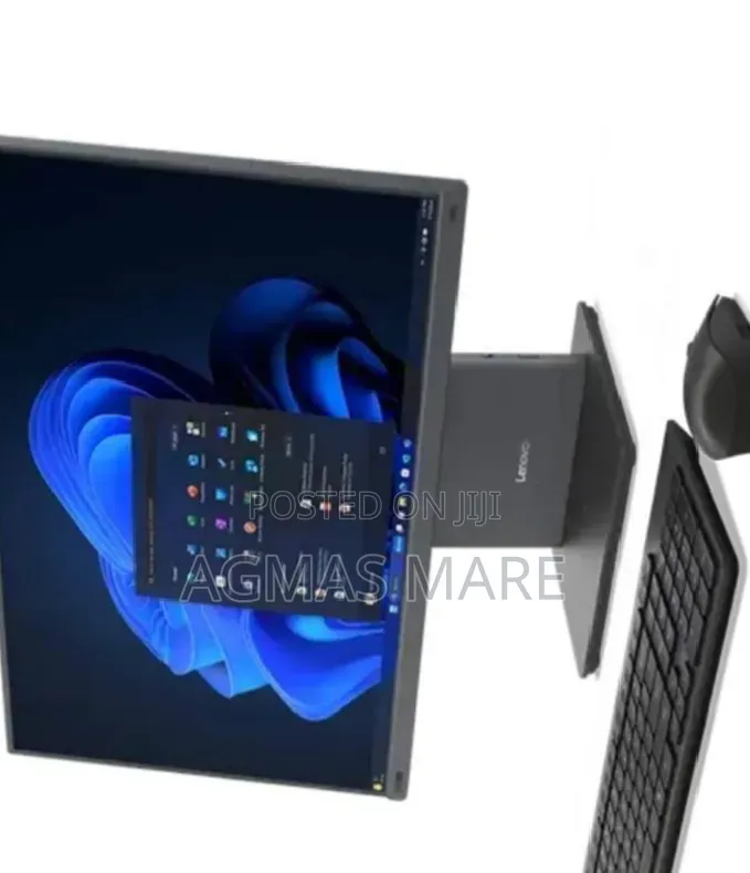 New Desktop Computer Lenovo ThinkCentre 24 32GB Intel Core i7 SSD 512GB