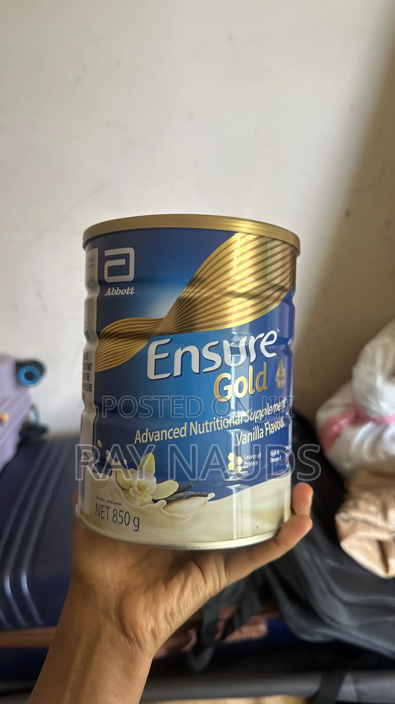 Ensure Gold