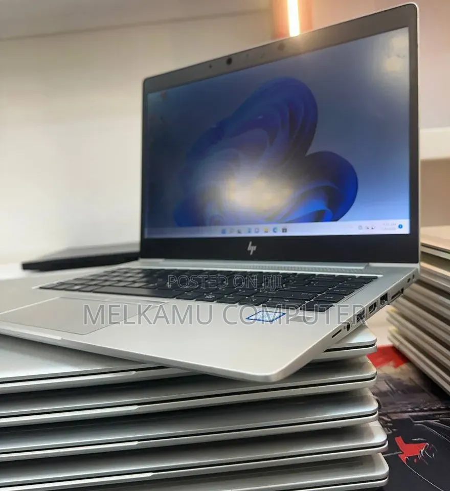 New Laptop HP EliteBook 840 G5 8GB Intel Core i7 SSD 512GB