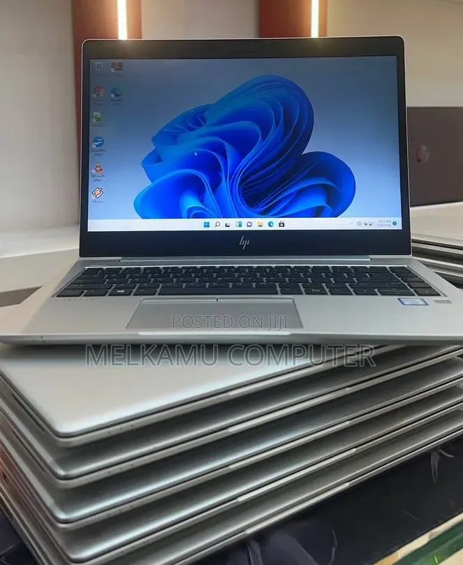 New Laptop HP EliteBook 840 G5 8GB Intel Core i7 SSD 512GB