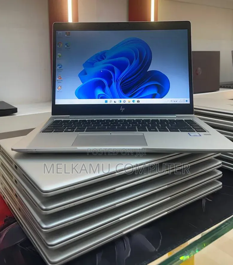 New Laptop HP EliteBook 840 G5 8GB Intel Core i7 SSD 512GB