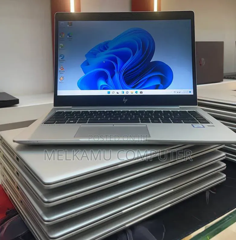 New Laptop HP EliteBook 840 G5 8GB Intel Core i7 SSD 512GB