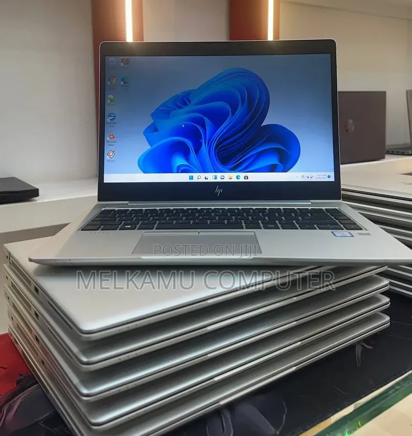New Laptop HP EliteBook 840 G5 8GB Intel Core i7 SSD 512GB