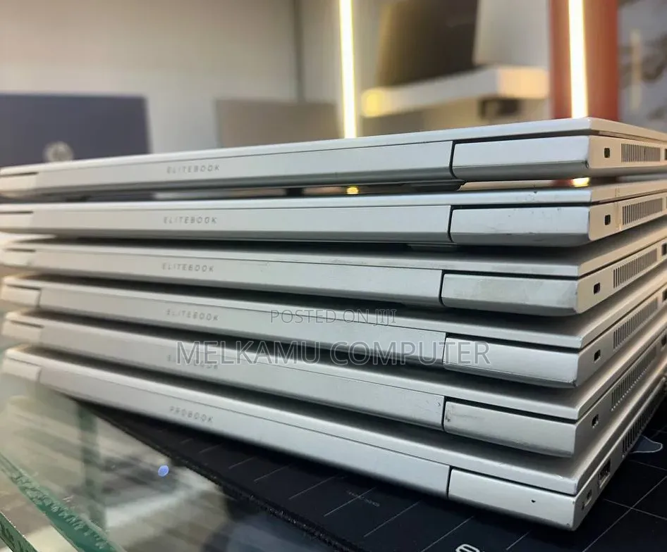 New Laptop HP EliteBook 840 G5 8GB Intel Core i7 SSD 512GB