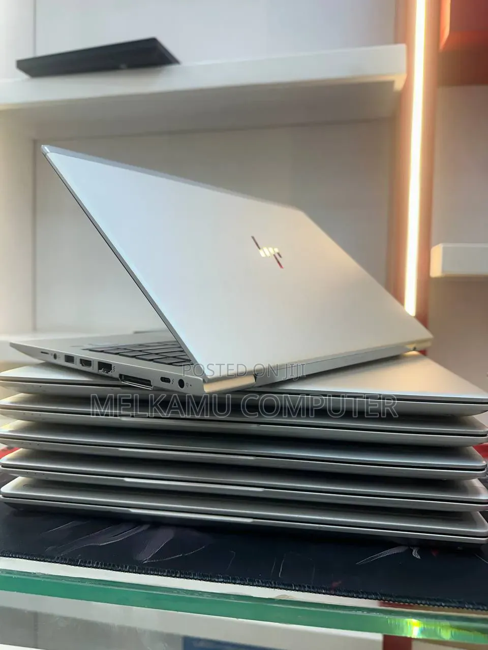 New Laptop HP EliteBook 840 G5 8GB Intel Core i7 SSD 512GB