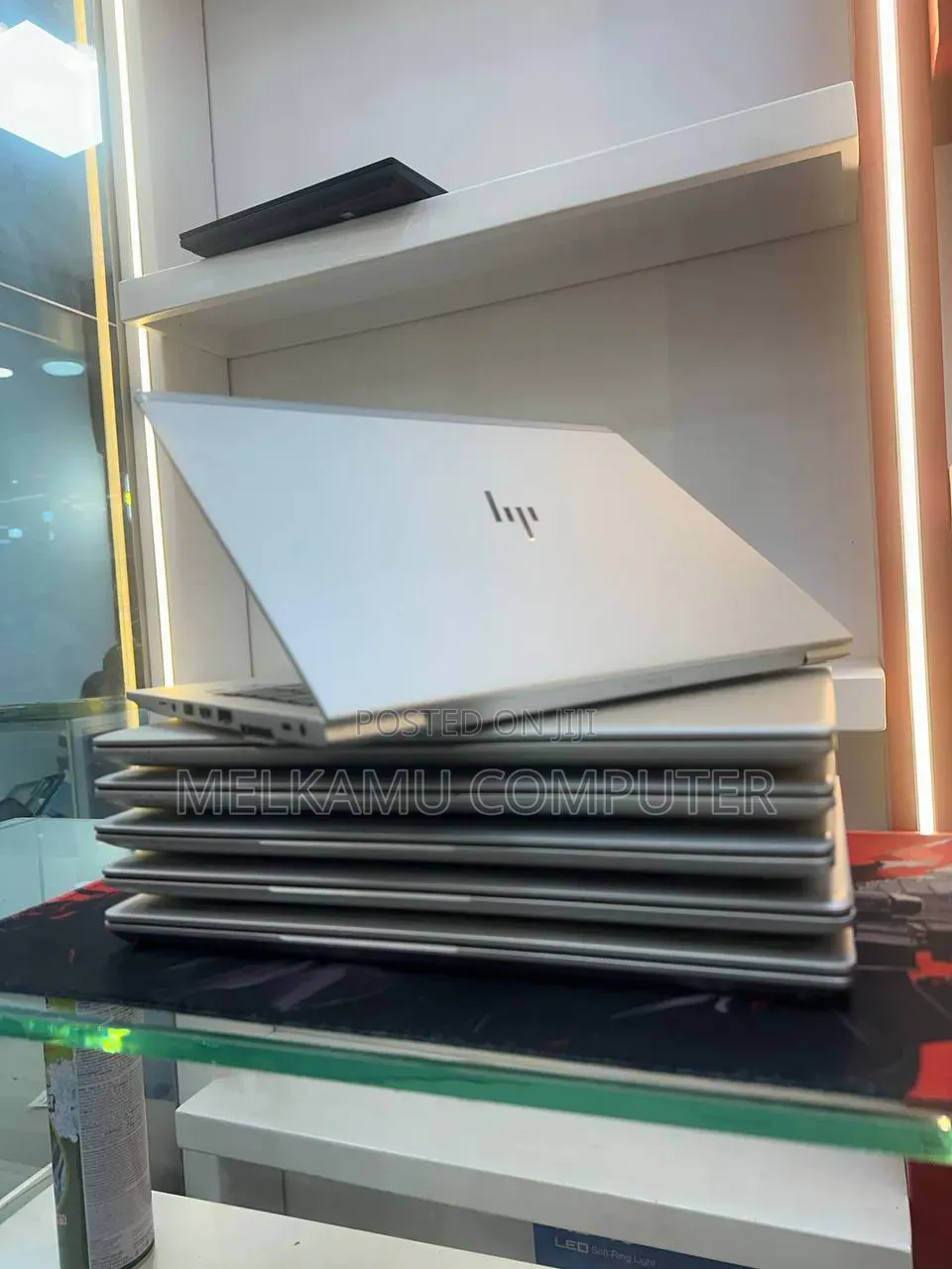 New Laptop HP EliteBook 840 G5 8GB Intel Core i7 SSD 512GB