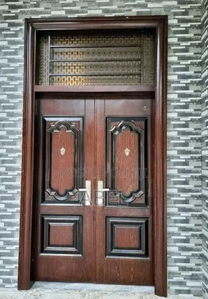 Victor Door | Secure in Style