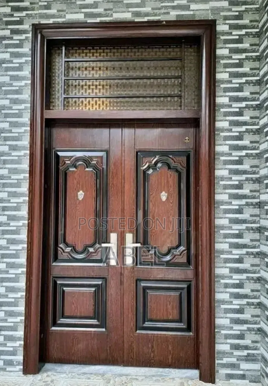Victor Door | Secure in Style