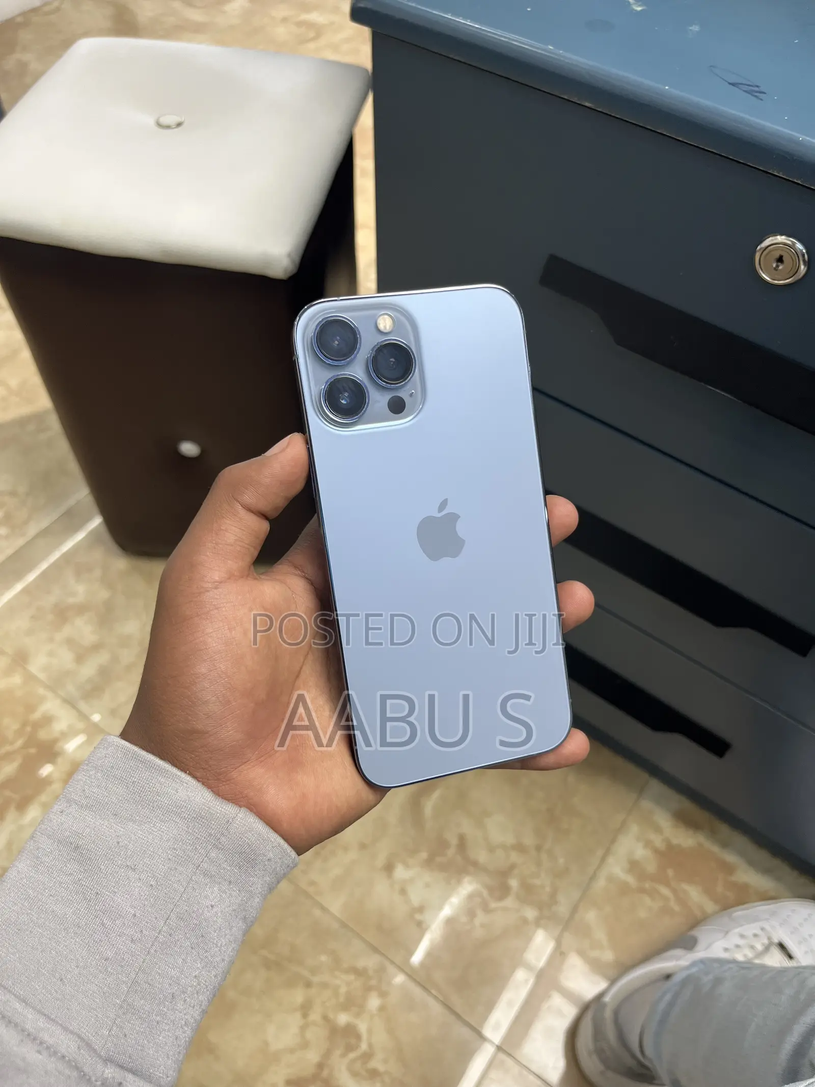Apple iPhone 13 Pro Max 128 GB Blue