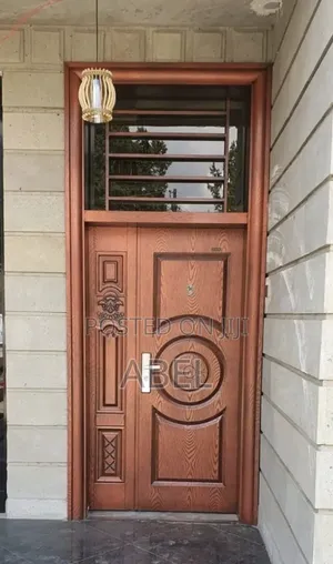 Victor Door | Secure in Style