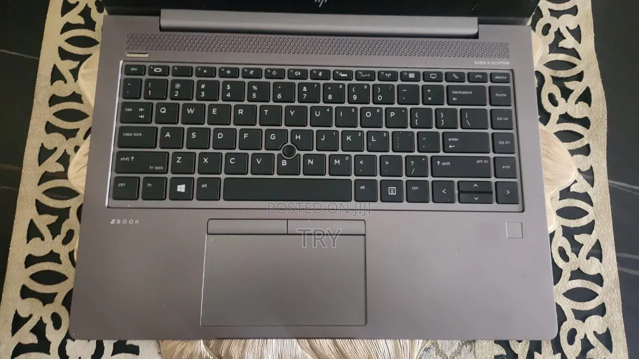 Laptop HP ZBook 14u G6 16GB Intel Core i5 SSD 512GB