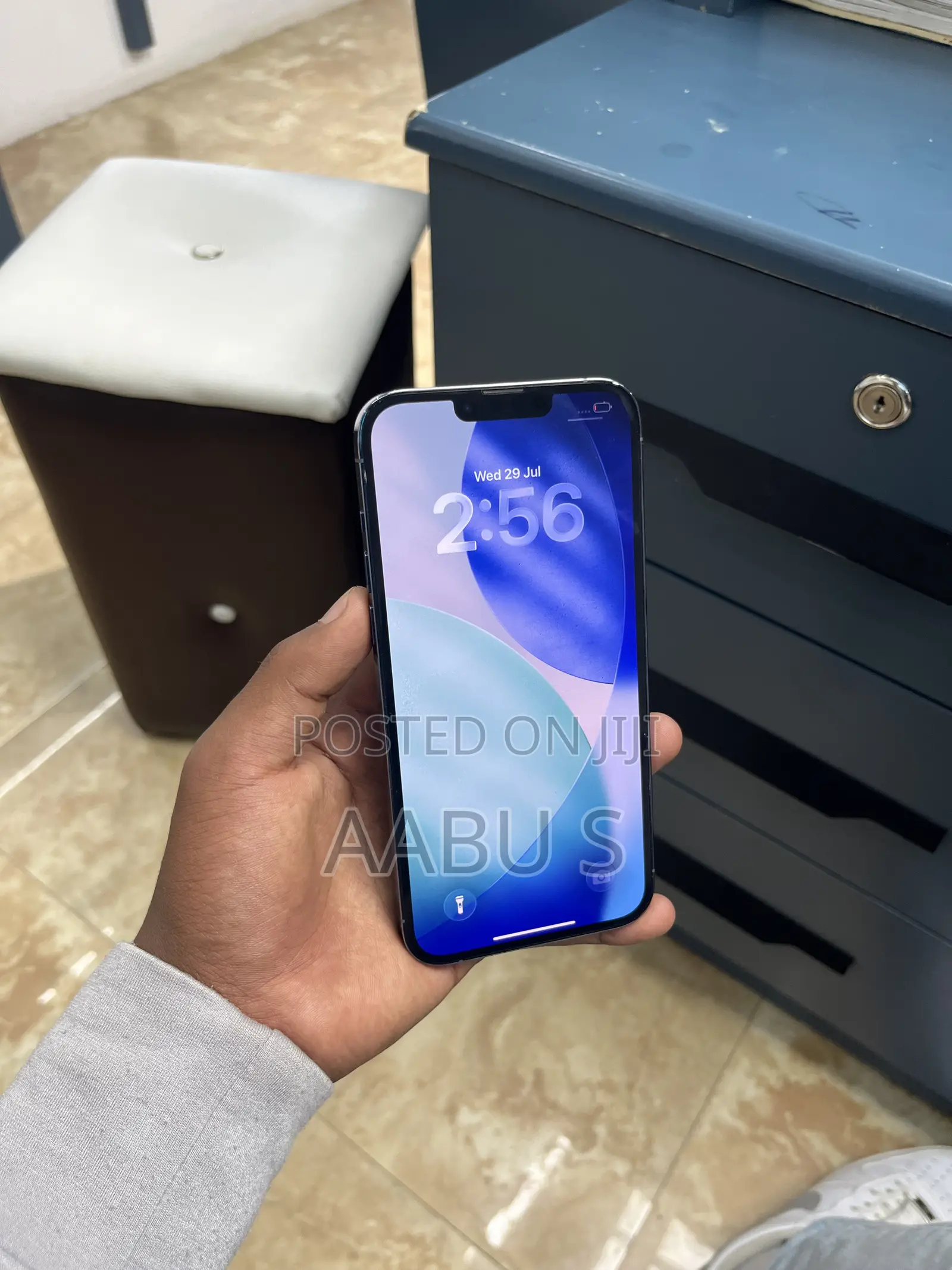 Apple iPhone 13 Pro Max 128 GB Blue