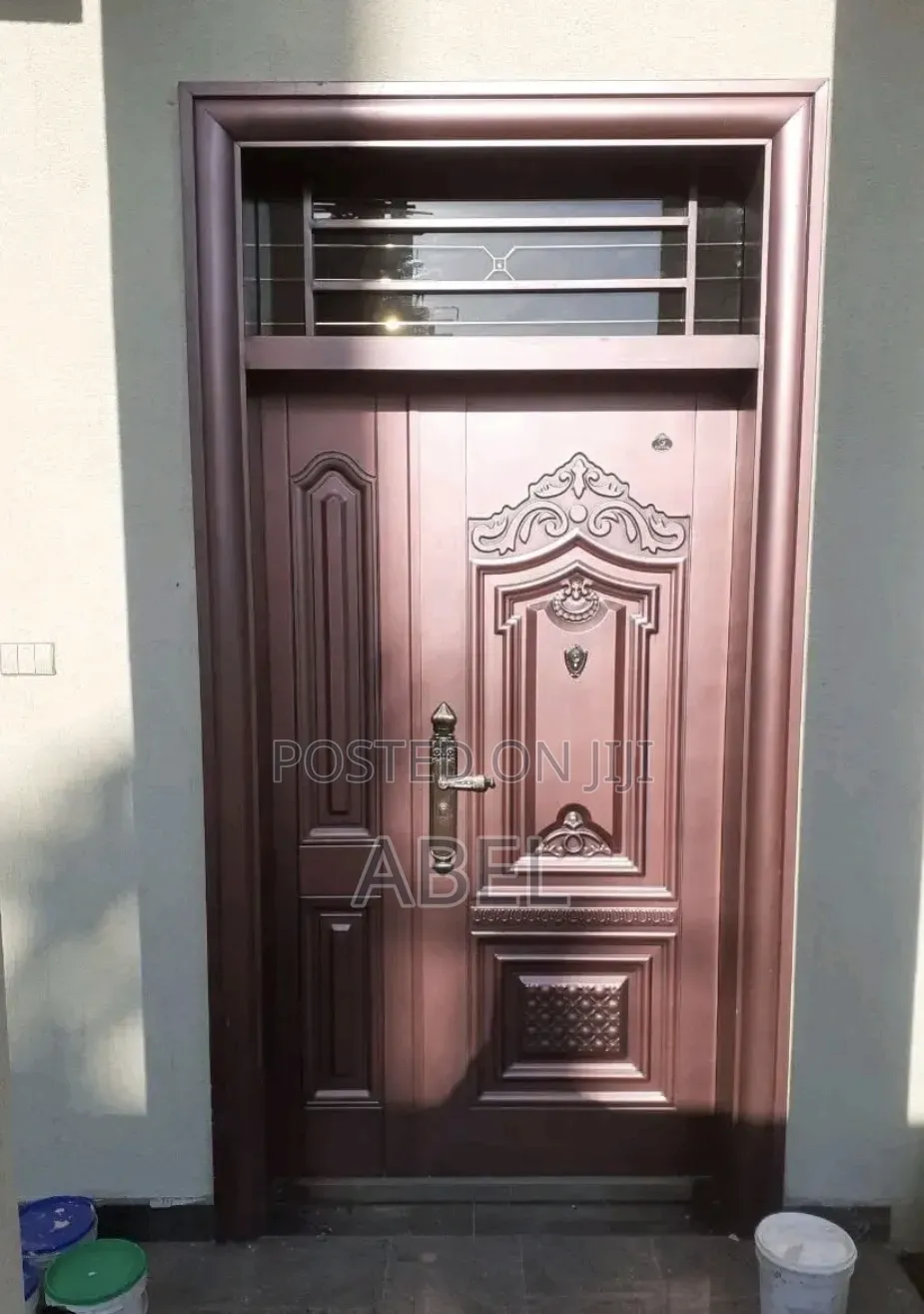 Victor Door | Secure in Style