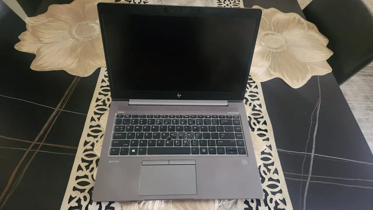Laptop HP ZBook 14u G6 16GB Intel Core i5 SSD 512GB