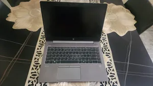 Laptop HP ZBook 14u G6 16GB Intel Core i5 SSD 512GB