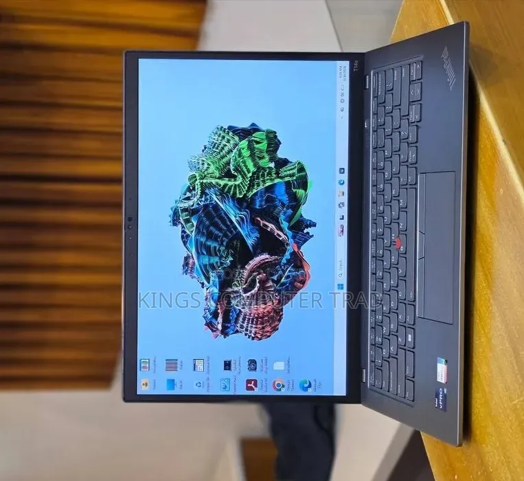 New Laptop Lenovo ThinkPad T14s Gen 2 16GB Intel Core i7 SSD 512GB