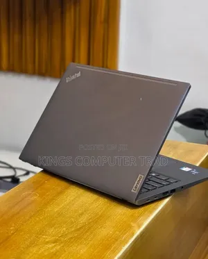 New Laptop Lenovo ThinkPad T14s Gen 2 16GB Intel Core i7 SSD 512GB