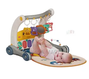 High Quality Baby Piano and Walker
