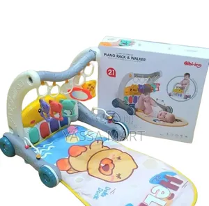 High Quality Baby Piano and Walker