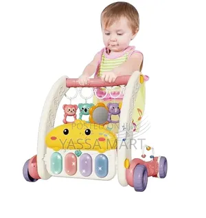 High Quality Baby Piano and Walker