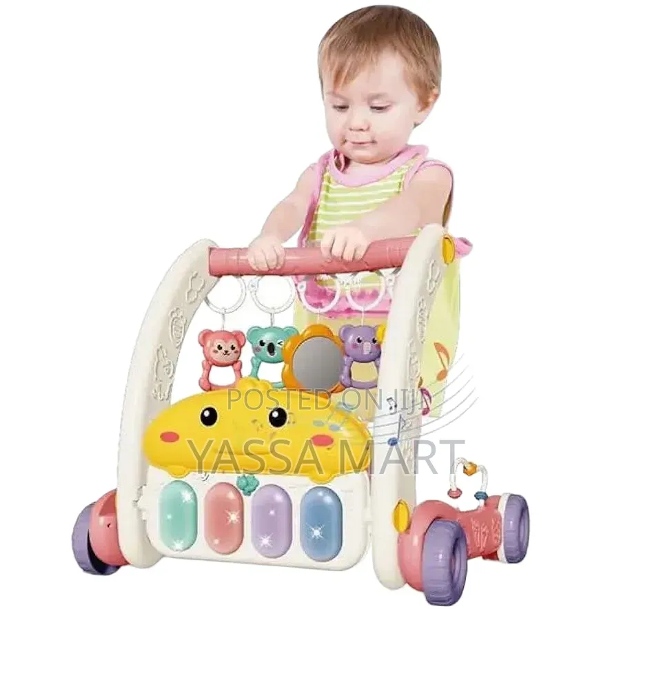 High Quality Baby Piano and Walker