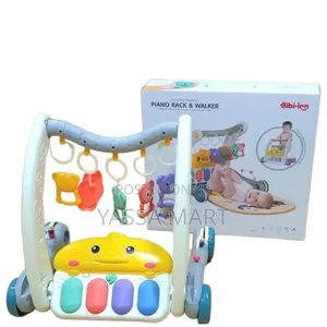 High Quality Baby Piano and Walker