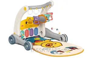 High Quality Baby Piano and Walker
