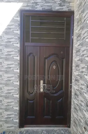 Victor Door | Secure in Style