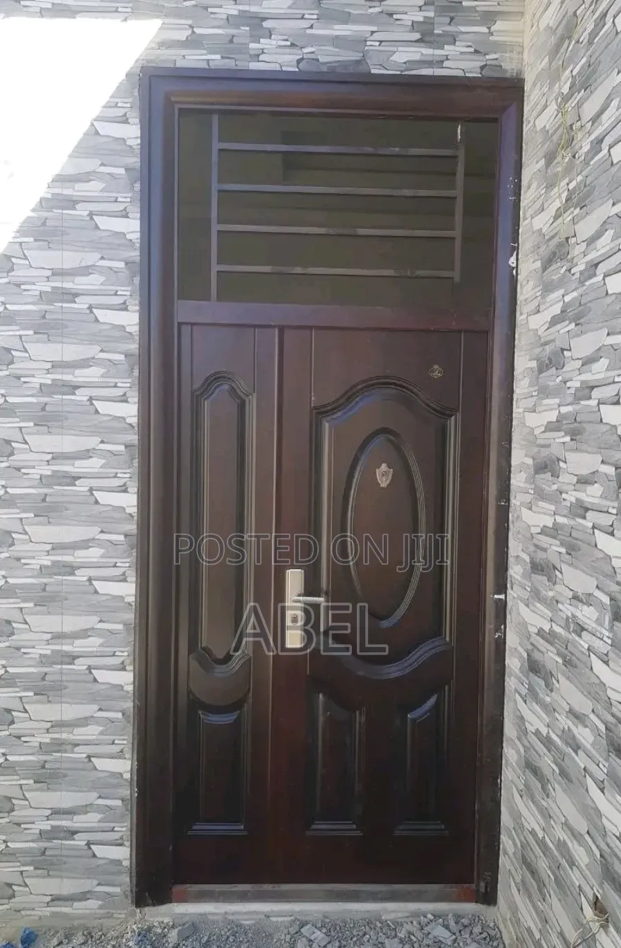 Victor Door | Secure in Style