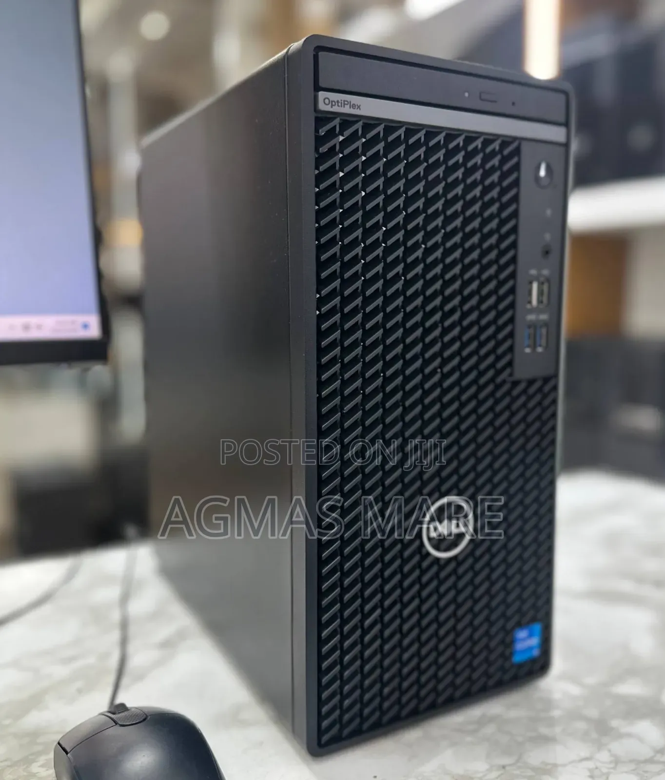 New Desktop Computer Dell OptiPlex 7010 8GB Intel Core i5 SSD 512GB