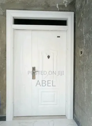 Victor Door | Secure in Style