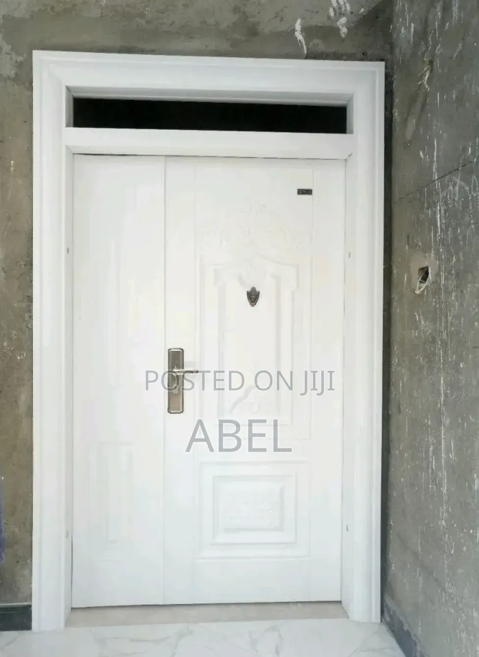 Victor Door | Secure in Style