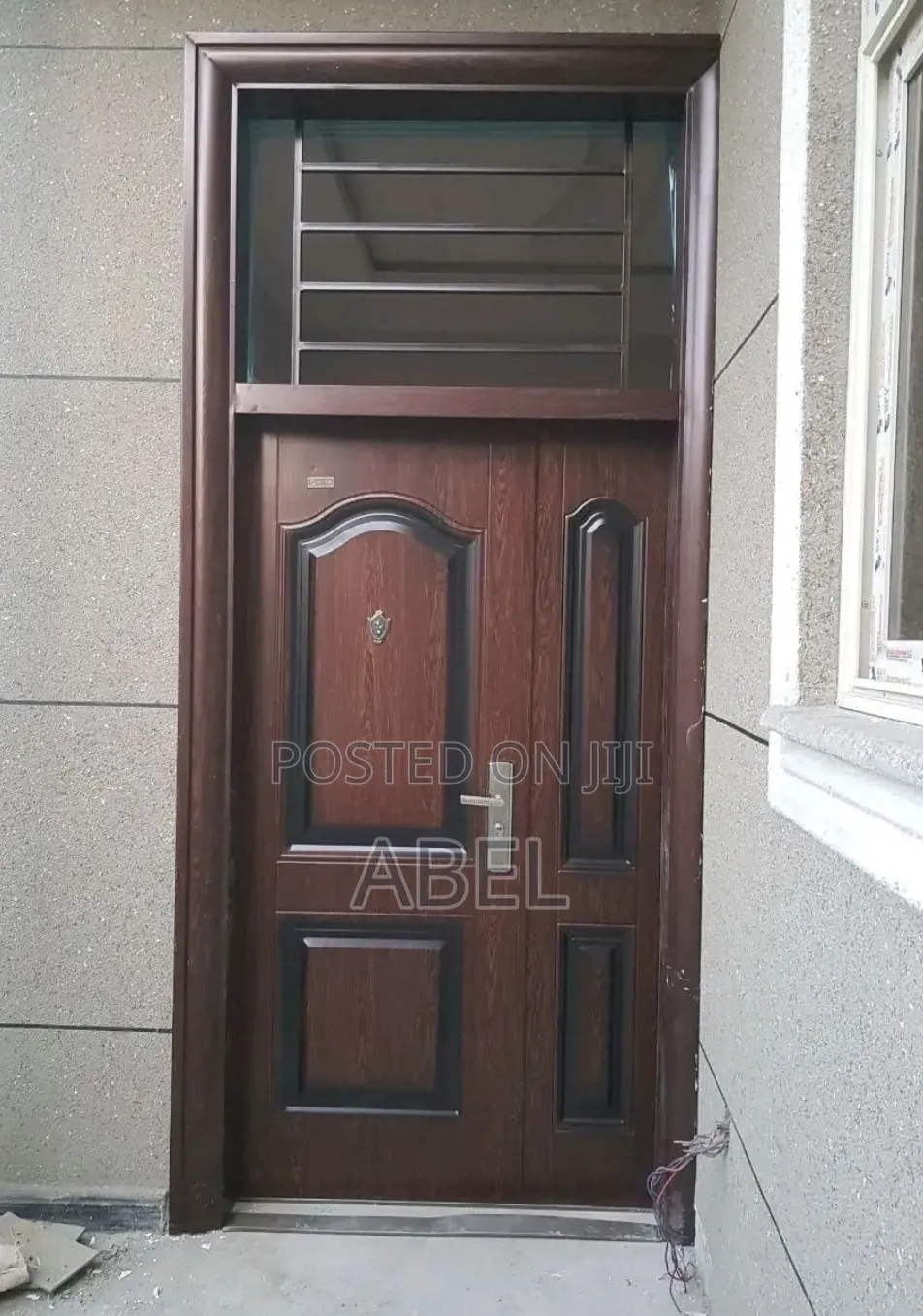Victor Door | Secure in Style