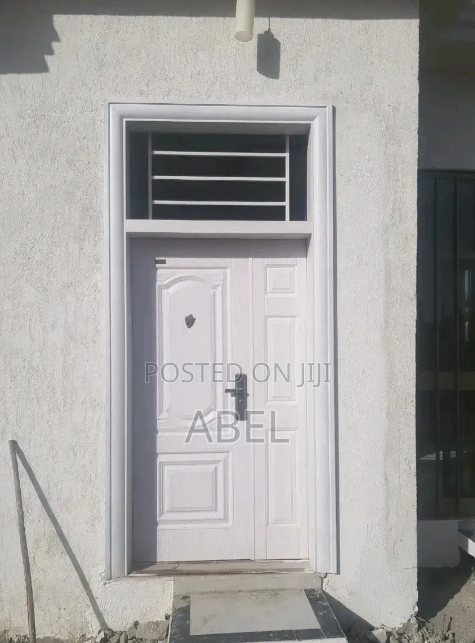 Victor Door | Secure in Style