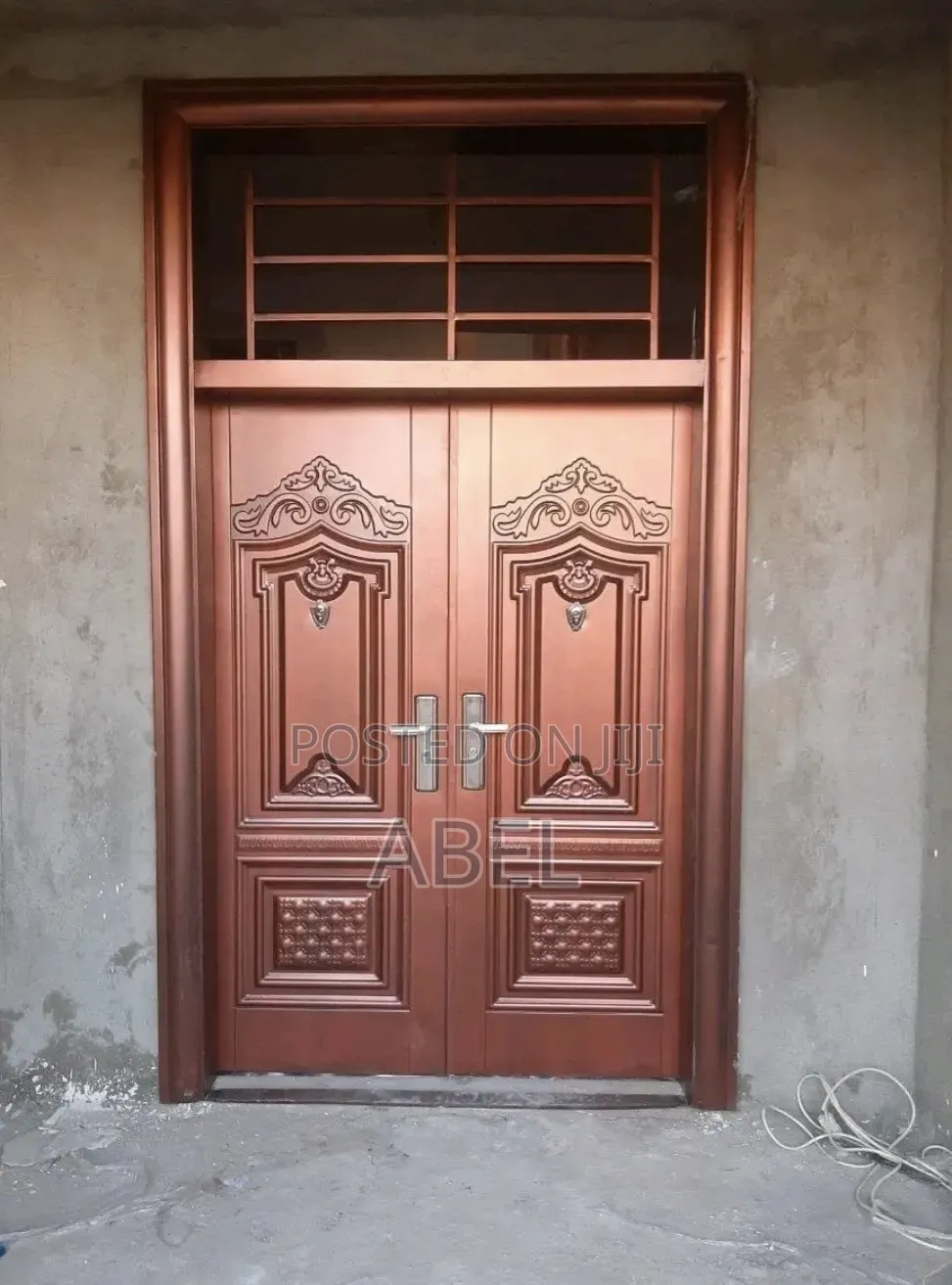 Victor Door | Secure in Style