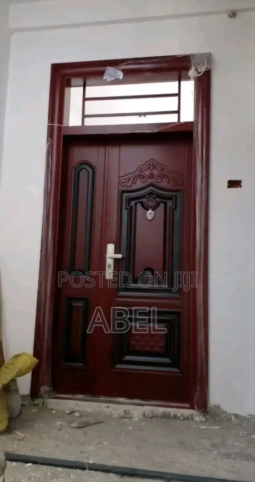 Victor Door | Secure in Style
