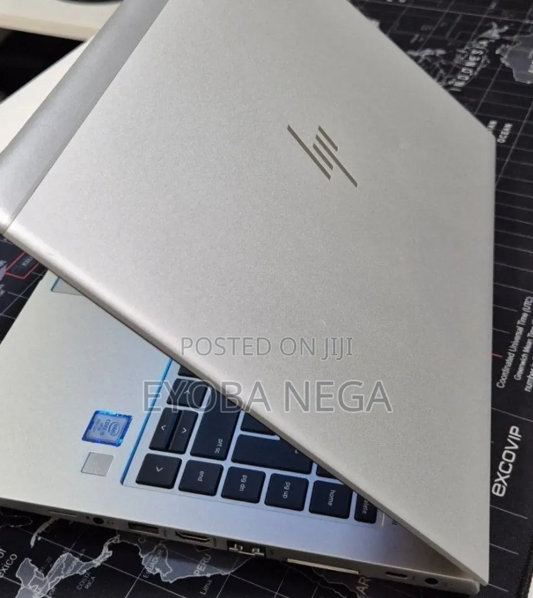 New Laptop HP EliteBook 840 G5 8GB Intel Core i5 SSD 512GB
