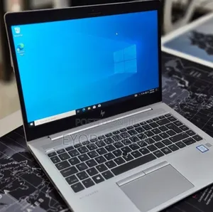New Laptop HP EliteBook 840 G5 8GB Intel Core i5 SSD 512GB