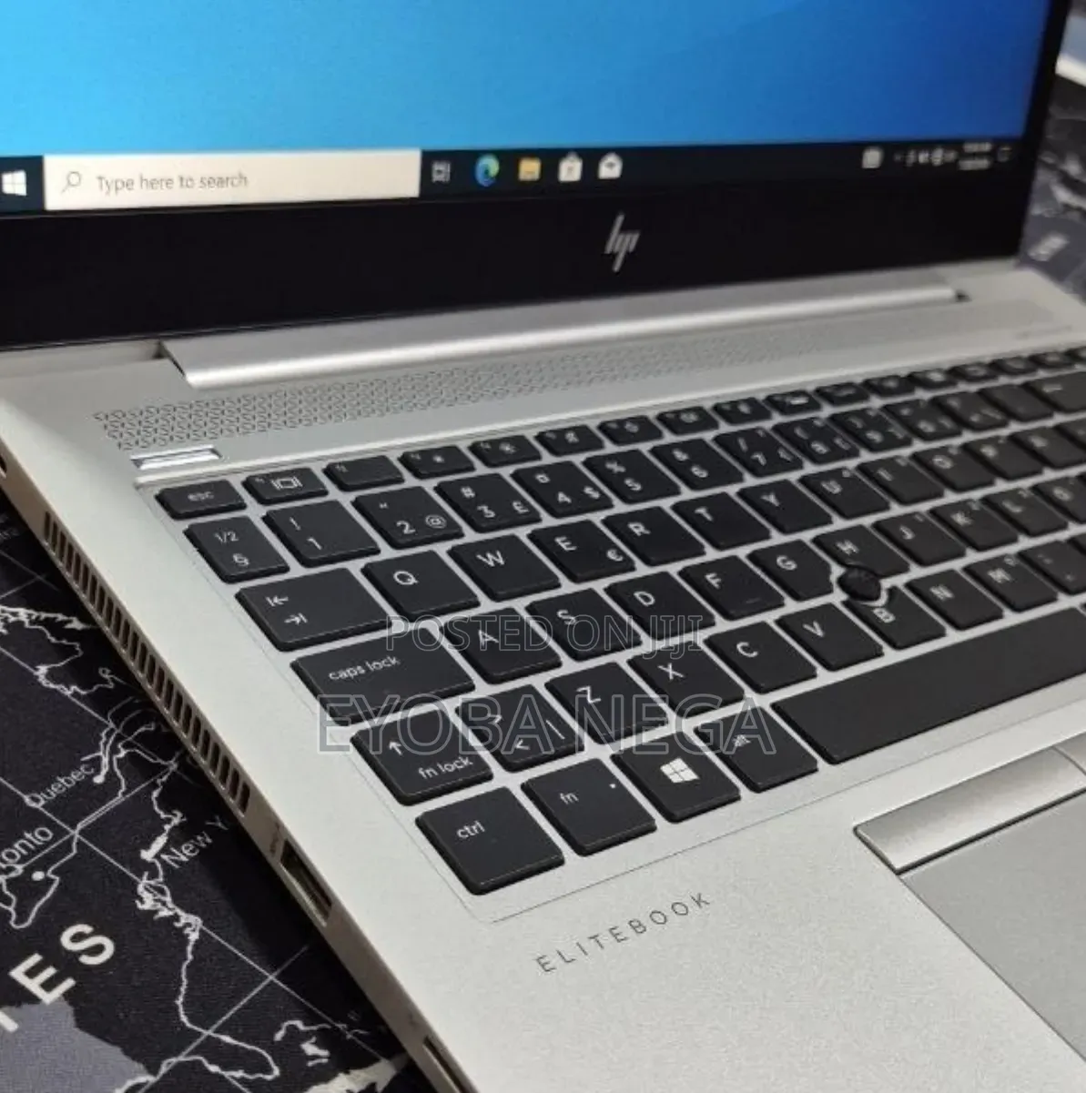 New Laptop HP EliteBook 840 G5 8GB Intel Core i5 SSD 512GB