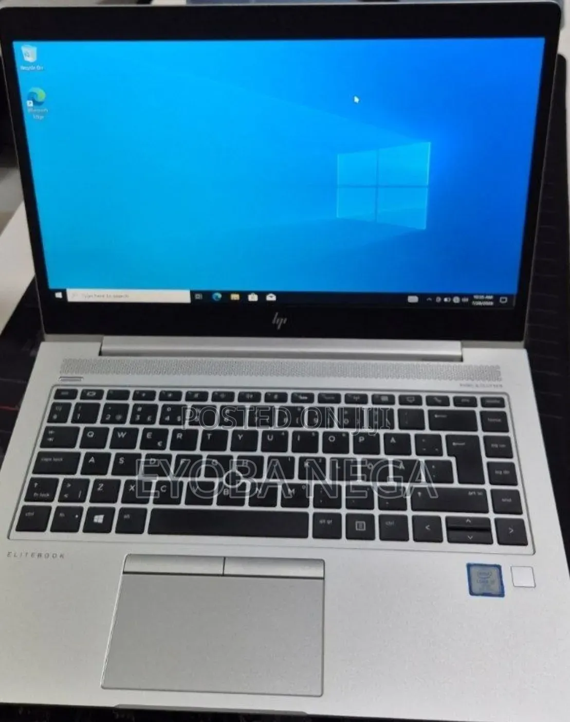 New Laptop HP EliteBook 840 G5 8GB Intel Core i5 SSD 512GB